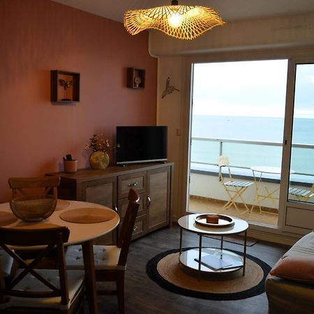 L'Esperluette - Magnifique Vue Mer Et Balcon Курсель-сюр-Мер Екстер'єр фото